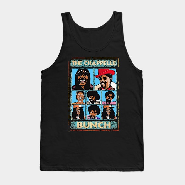 THE CAPPELLE BUNCH!!! Tank Top by gamecard456.doom